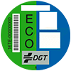 Etiqueta medioambiental DGT ECO